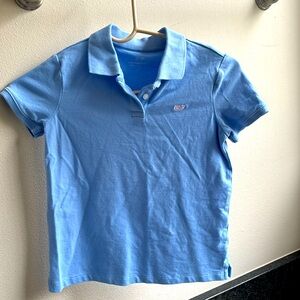 Vineyard vines girls size s (7-8) polo